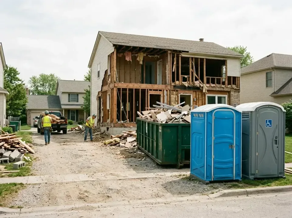 home-renovation-demolition-sit-010 — frequently asked questions, Portable Toilet & Dumpsters Rental in Coleman, TX